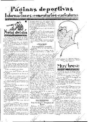 ABC MADRID 22-03-1933 página 43