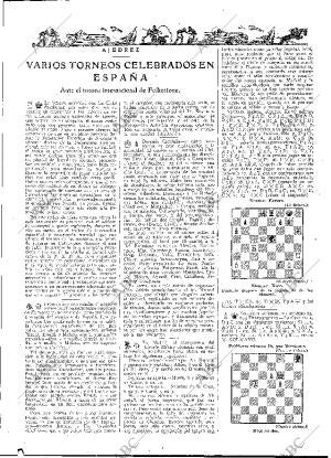 ABC MADRID 22-03-1933 página 45