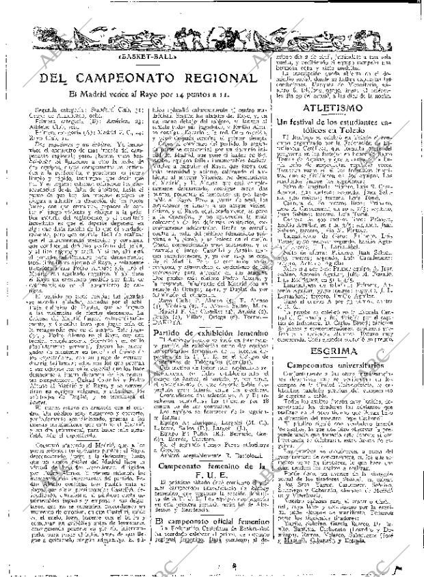 ABC MADRID 22-03-1933 página 46