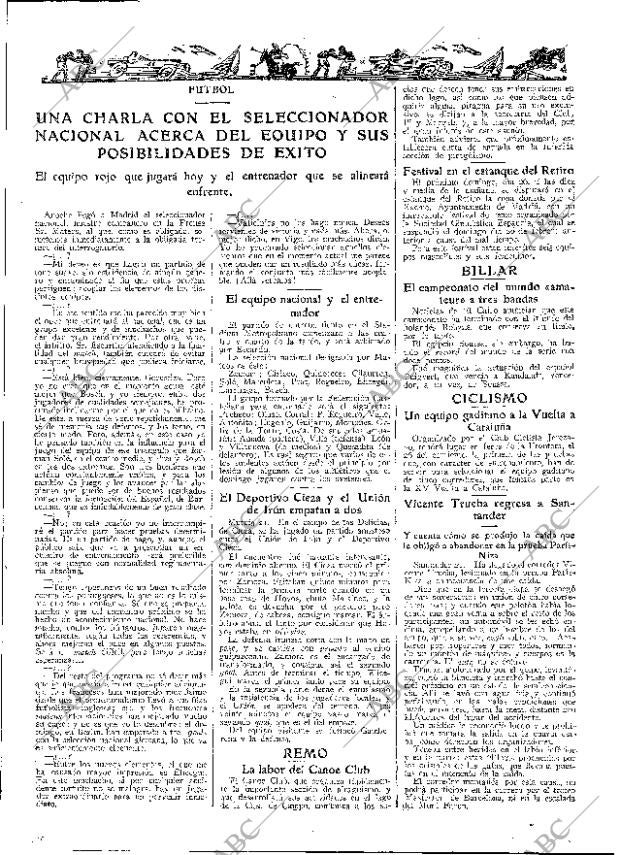 ABC MADRID 22-03-1933 página 47