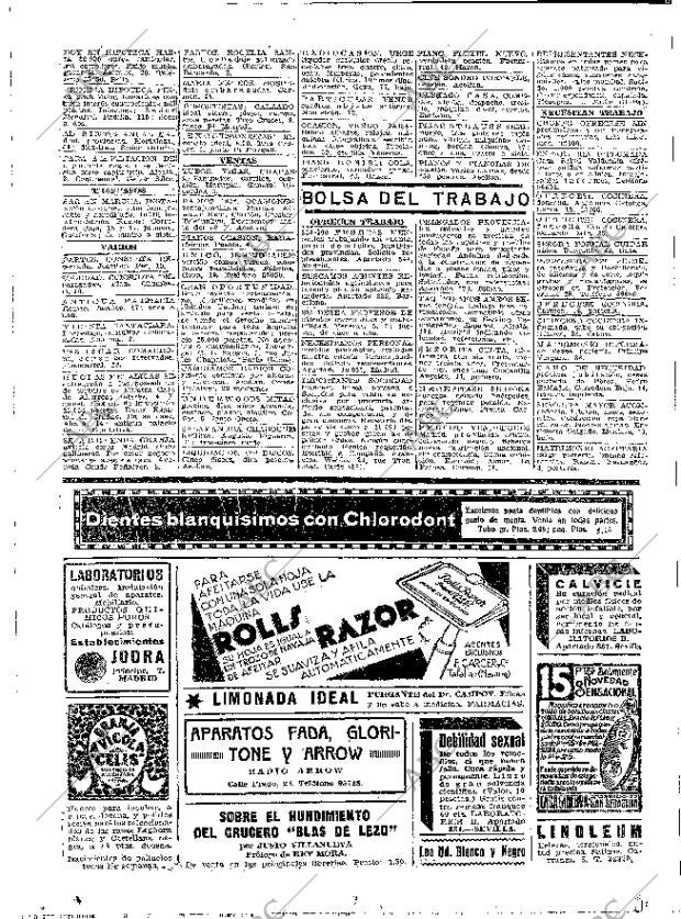 ABC MADRID 22-03-1933 página 54
