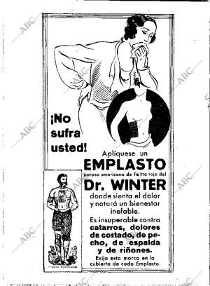 ABC MADRID 22-03-1933 página 56