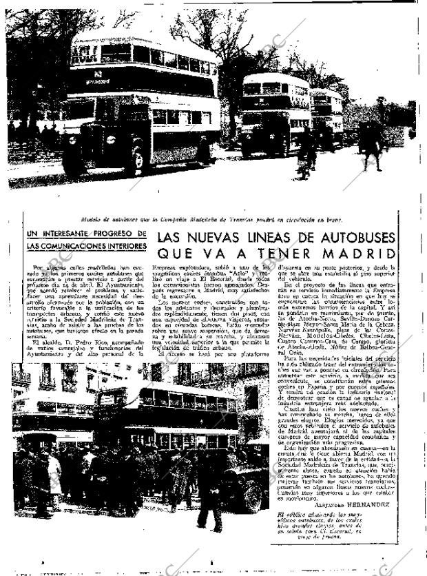 ABC MADRID 22-03-1933 página 8
