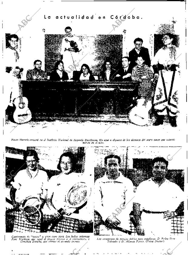 ABC MADRID 23-03-1933 página 10