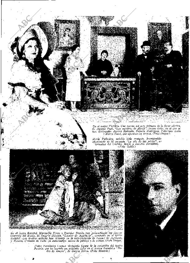 ABC MADRID 23-03-1933 página 13