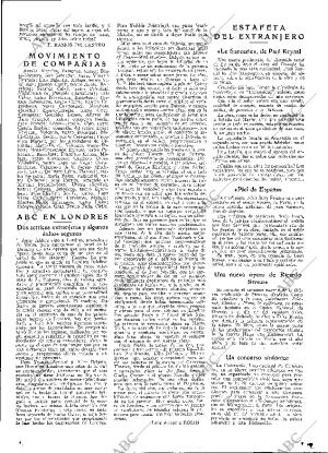 ABC MADRID 23-03-1933 página 15
