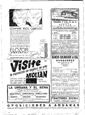 ABC MADRID 23-03-1933 página 2