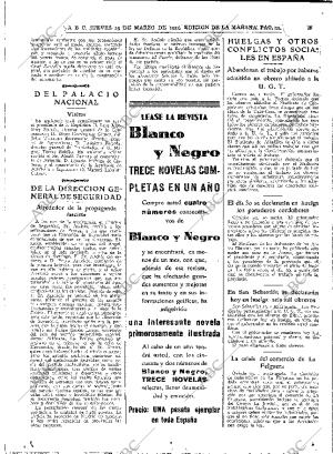 ABC MADRID 23-03-1933 página 32