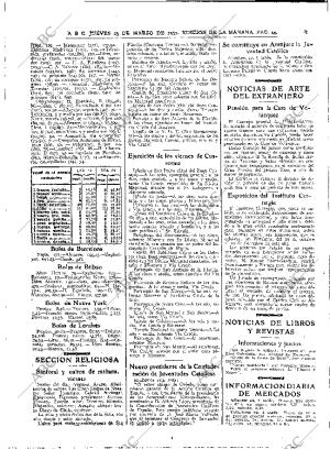 ABC MADRID 23-03-1933 página 44