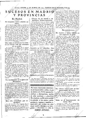 ABC MADRID 23-03-1933 página 45