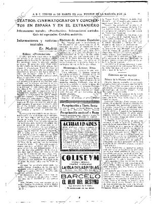 ABC MADRID 23-03-1933 página 46