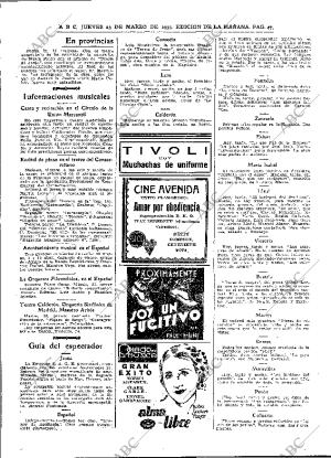 ABC MADRID 23-03-1933 página 47