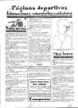 ABC MADRID 23-03-1933 página 49