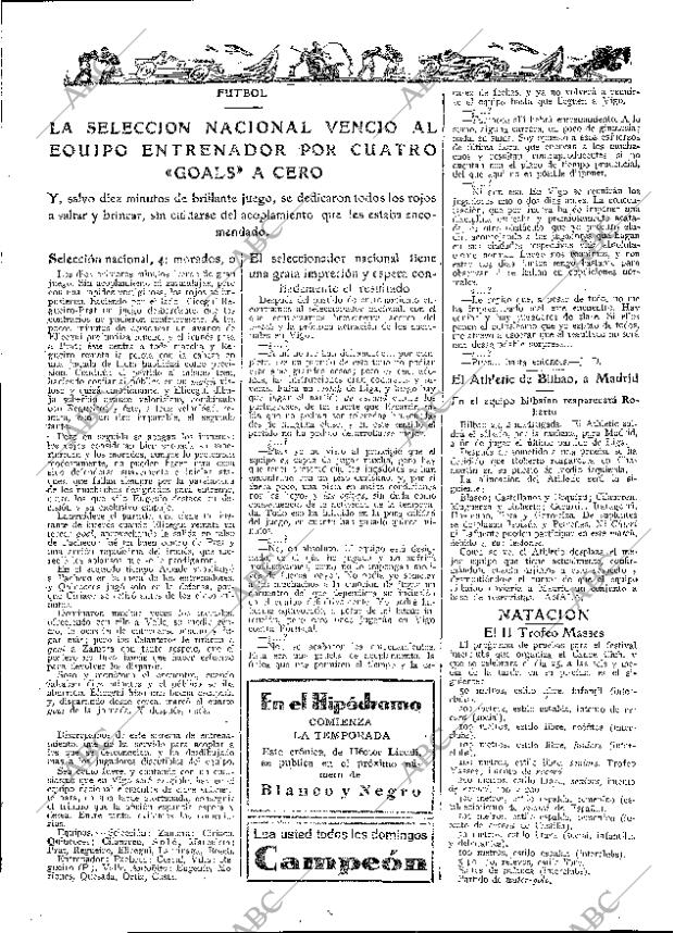 ABC MADRID 23-03-1933 página 51