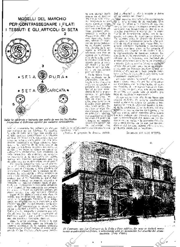 ABC MADRID 23-03-1933 página 7