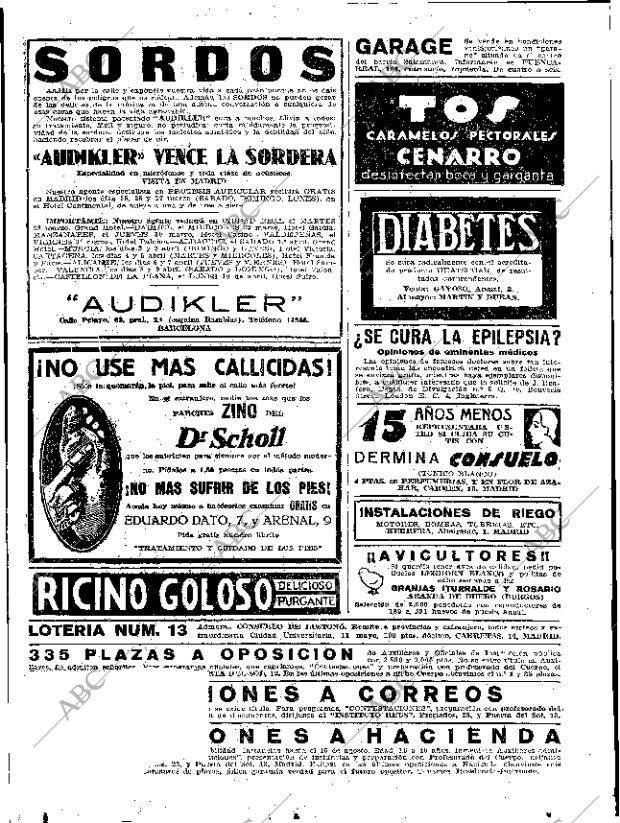 ABC SEVILLA 23-03-1933 página 2