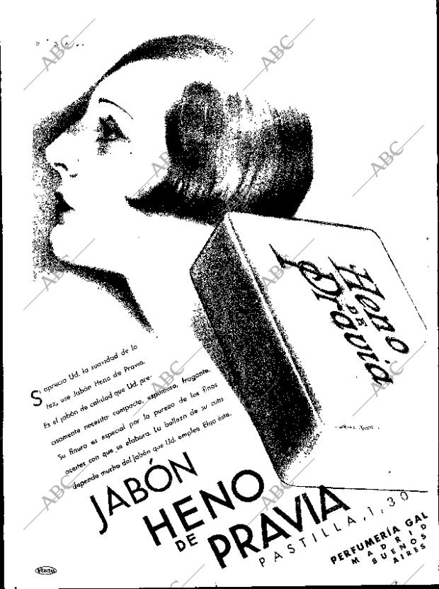 ABC MADRID 26-03-1933 página 14