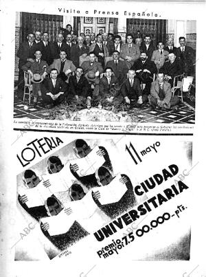 ABC MADRID 26-03-1933 página 17