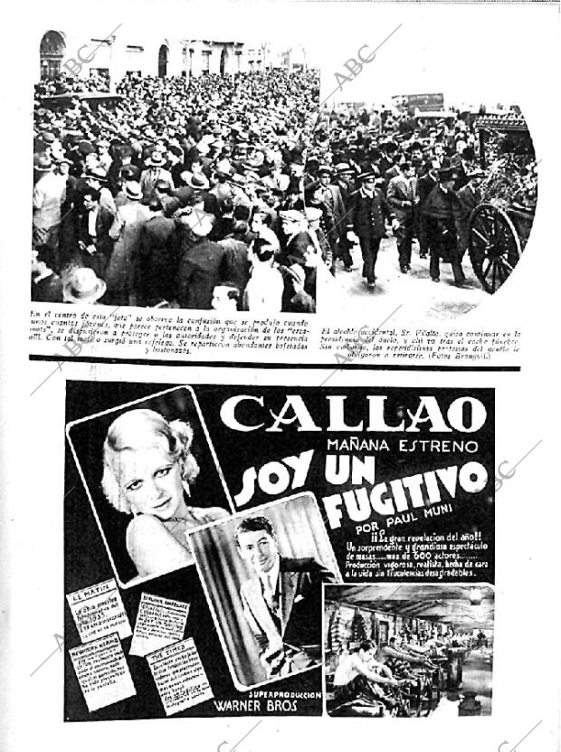 ABC MADRID 26-03-1933 página 21