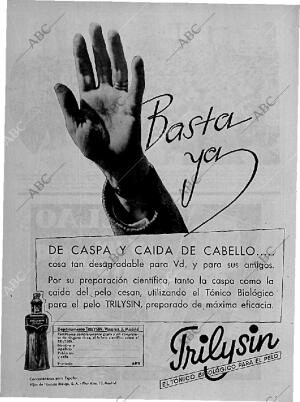 ABC MADRID 26-03-1933 página 22