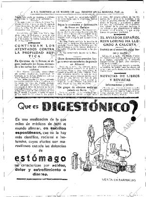 ABC MADRID 26-03-1933 página 32