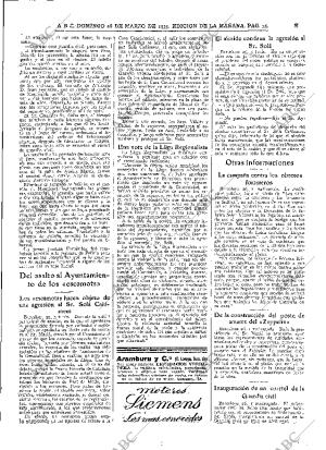 ABC MADRID 26-03-1933 página 35