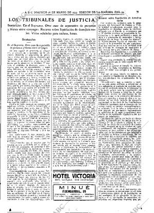 ABC MADRID 26-03-1933 página 39