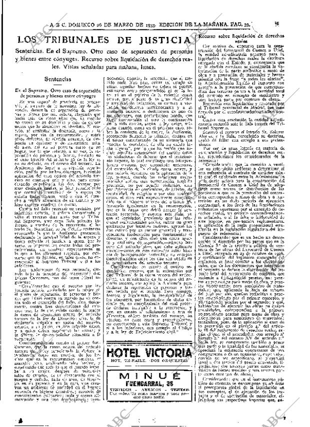 ABC MADRID 26-03-1933 página 39