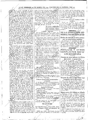 ABC MADRID 26-03-1933 página 40