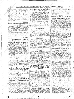 ABC MADRID 26-03-1933 página 46