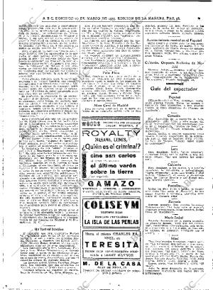 ABC MADRID 26-03-1933 página 58