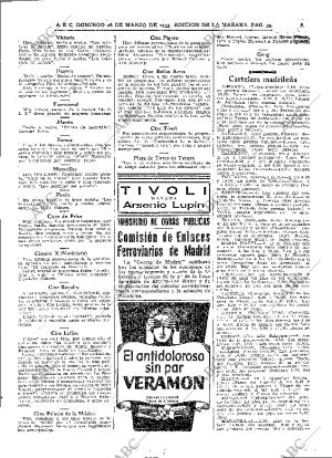 ABC MADRID 26-03-1933 página 59