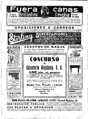 ABC MADRID 26-03-1933 página 62