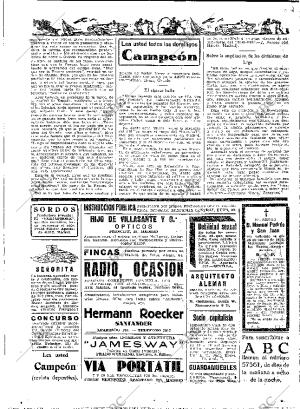 ABC MADRID 26-03-1933 página 64