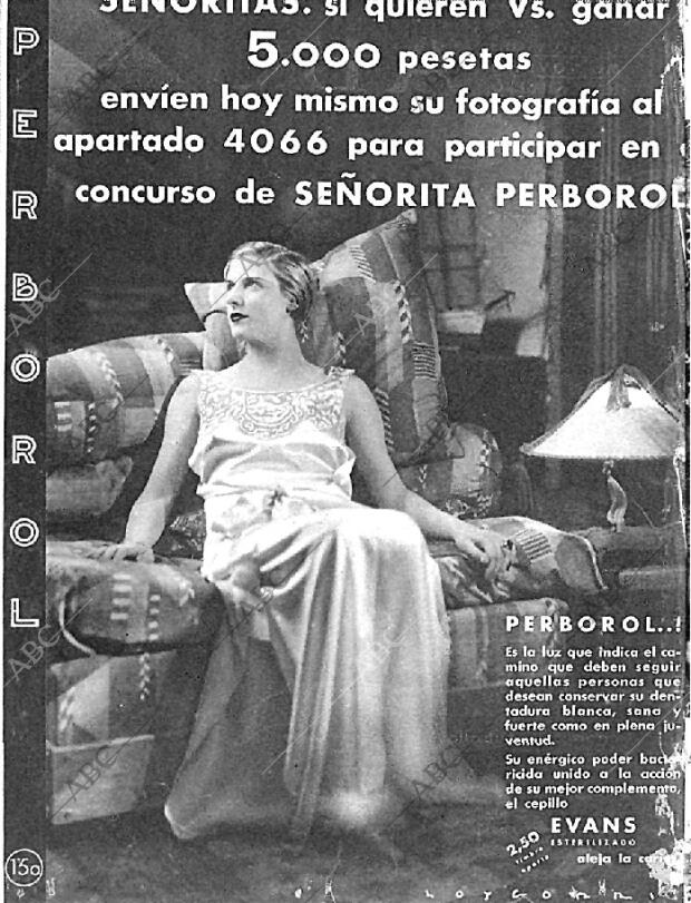 ABC MADRID 26-03-1933 página 72