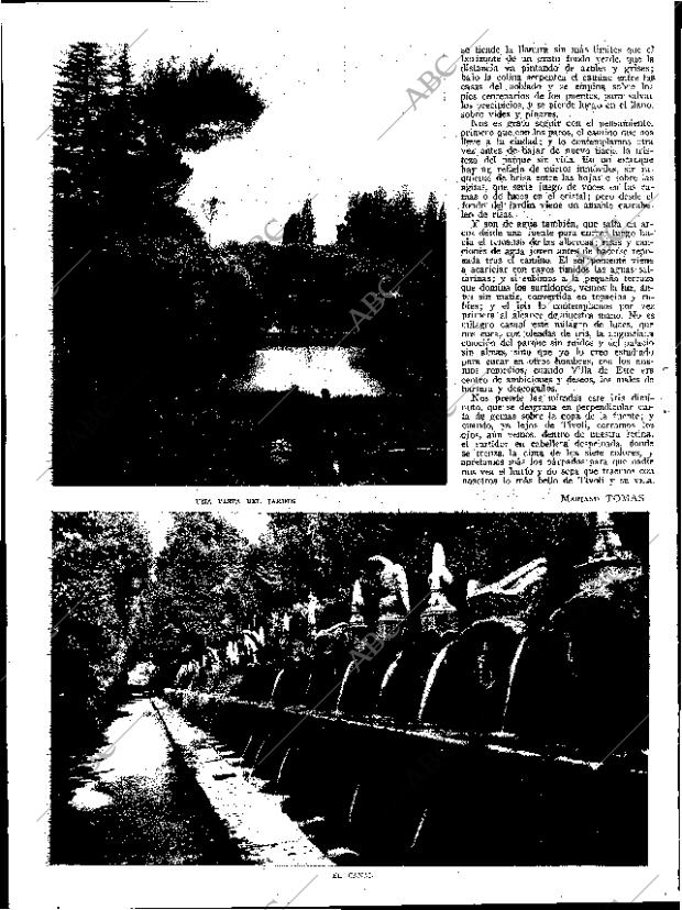 ABC SEVILLA 26-03-1933 página 18