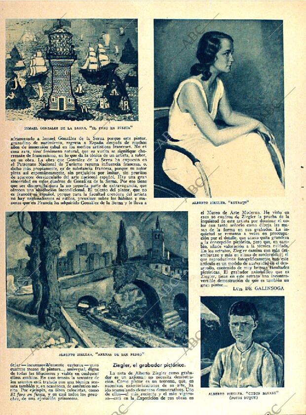 ABC SEVILLA 26-03-1933 página 4