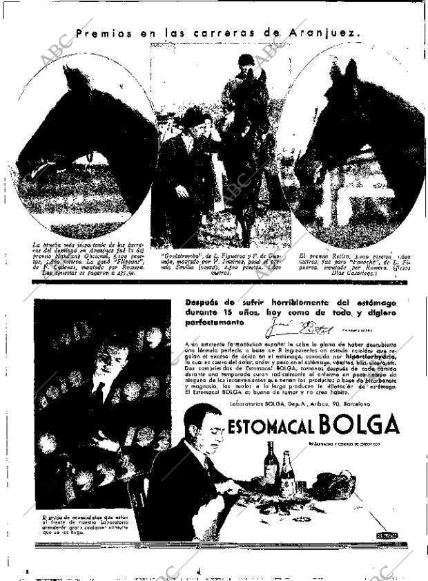 ABC MADRID 28-03-1933 página 10
