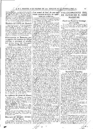 ABC MADRID 28-03-1933 página 17