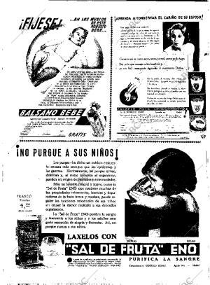 ABC MADRID 28-03-1933 página 2