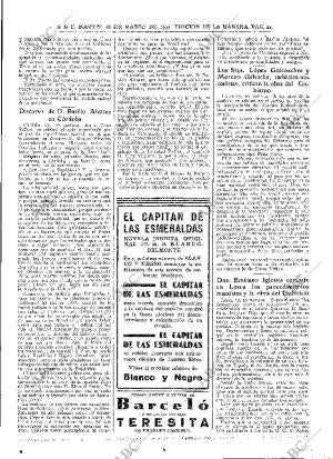 ABC MADRID 28-03-1933 página 23