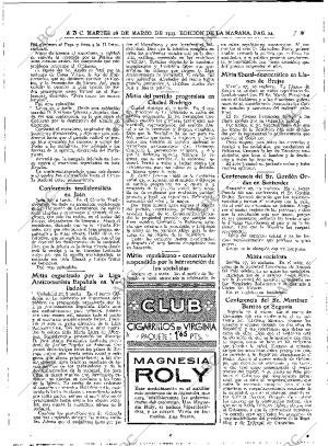 ABC MADRID 28-03-1933 página 24