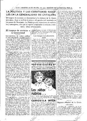 ABC MADRID 28-03-1933 página 27