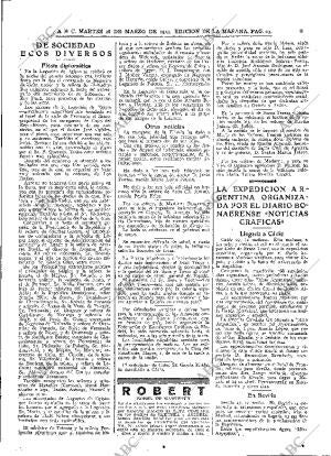 ABC MADRID 28-03-1933 página 29