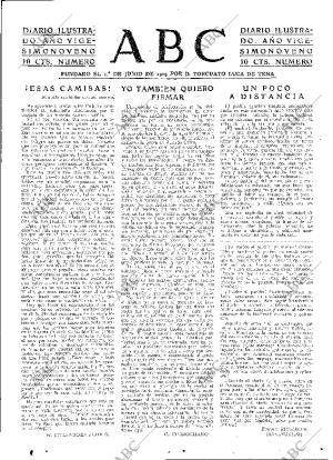 ABC MADRID 28-03-1933 página 3