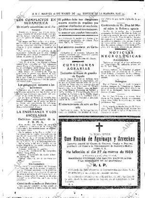 ABC MADRID 28-03-1933 página 34