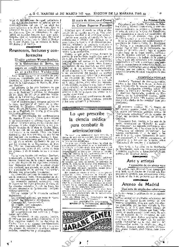 ABC MADRID 28-03-1933 página 39