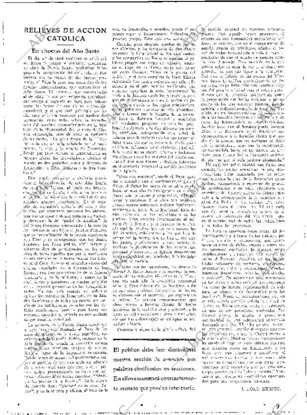 ABC MADRID 28-03-1933 página 4