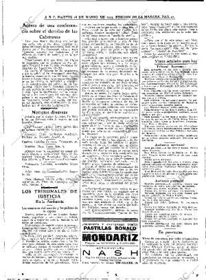 ABC MADRID 28-03-1933 página 40