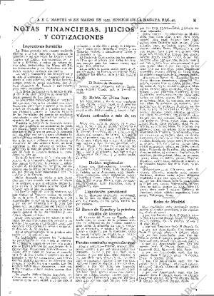 ABC MADRID 28-03-1933 página 41
